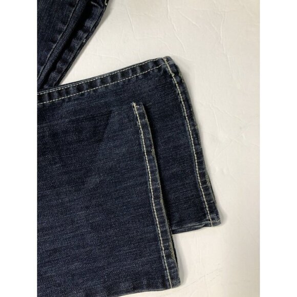 Gap Denim Womens 26x30 Blue Demim Jeans Bootcut NWT 14 Reg - Picture 6 of 9